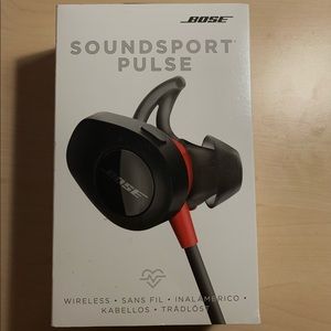 Bose headphones